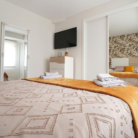 Precioso Apartamento En El Centro De Sanxenxo Eksteriør bilde