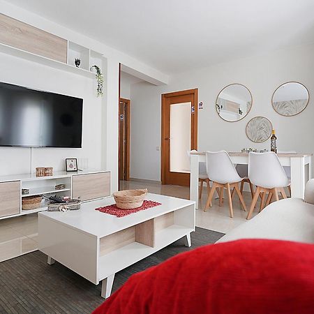 Precioso Apartamento En El Centro De Sanxenxo Eksteriør bilde