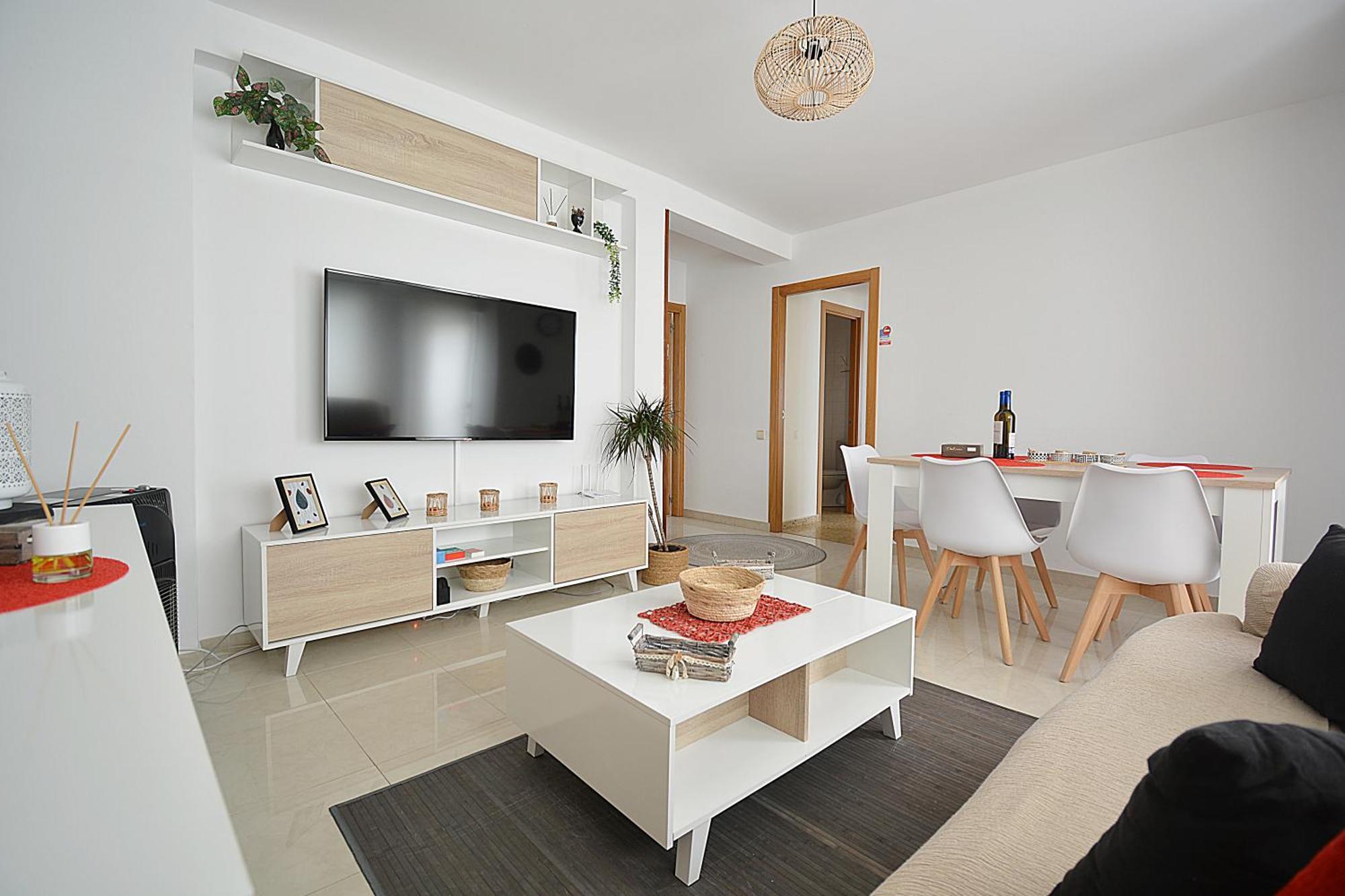 Precioso Apartamento En El Centro De Sanxenxo Eksteriør bilde