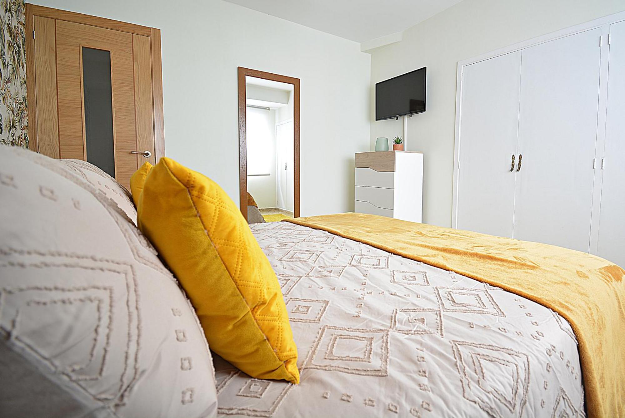 Precioso Apartamento En El Centro De Sanxenxo Eksteriør bilde
