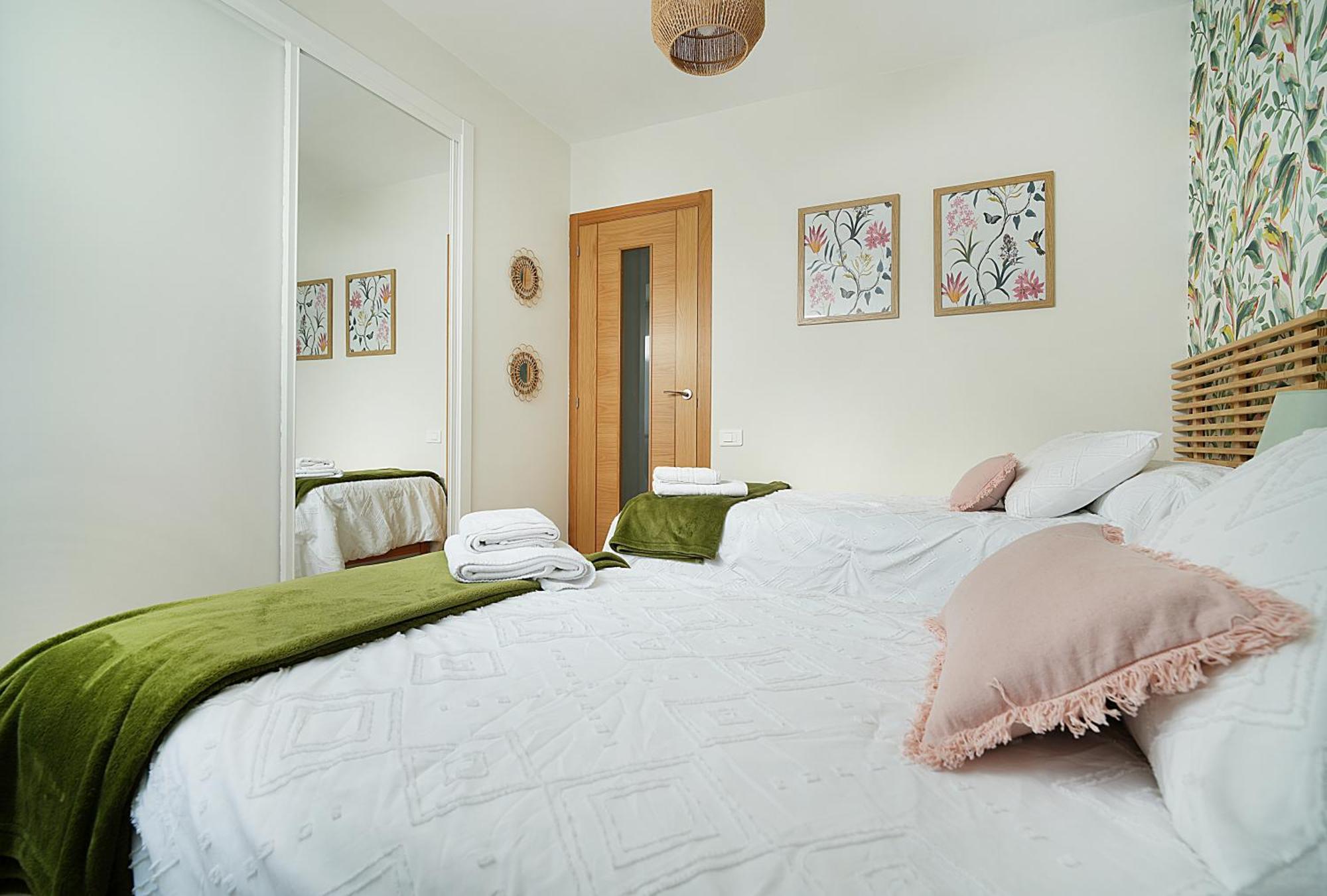Precioso Apartamento En El Centro De Sanxenxo Eksteriør bilde