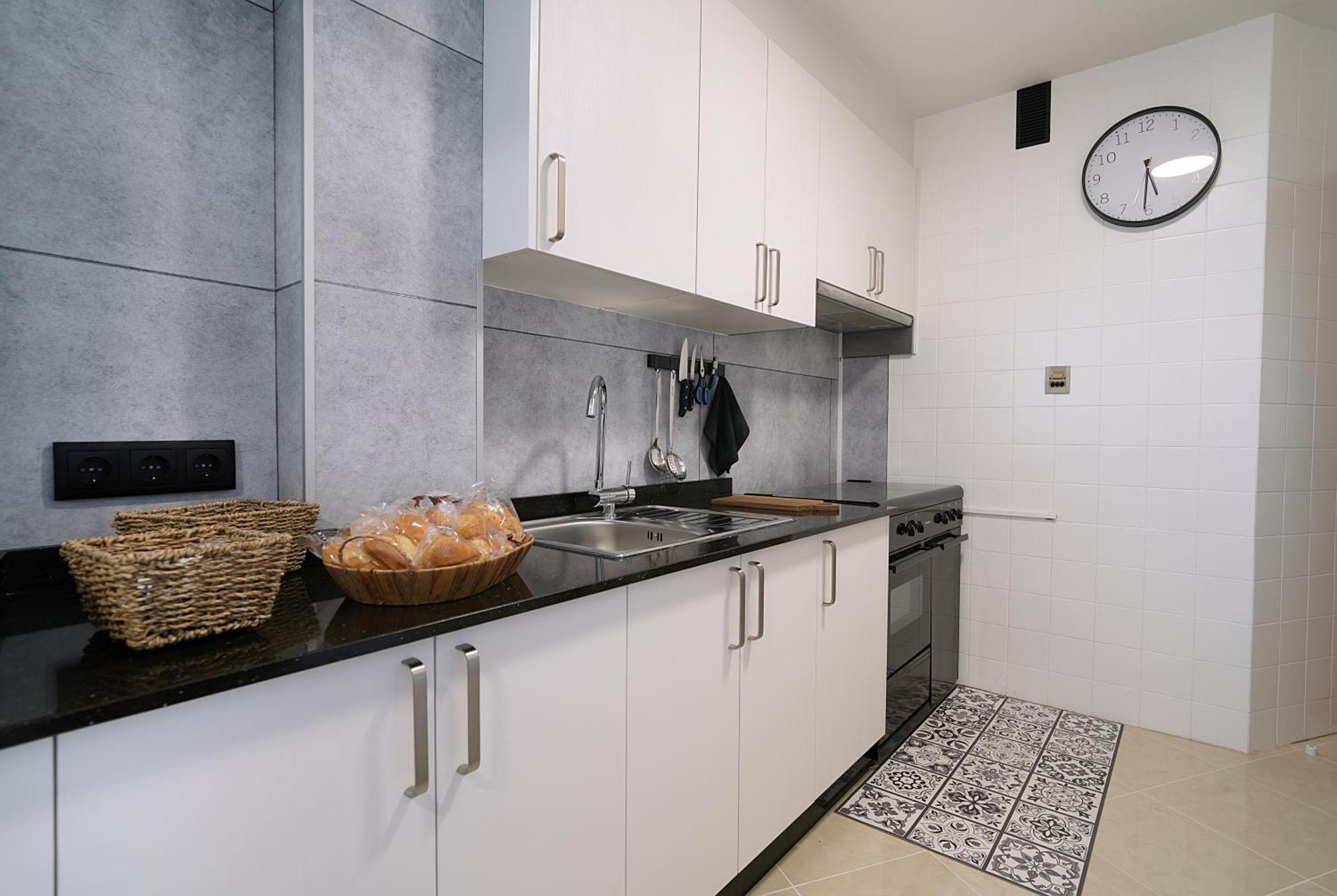 Precioso Apartamento En El Centro De Sanxenxo Eksteriør bilde