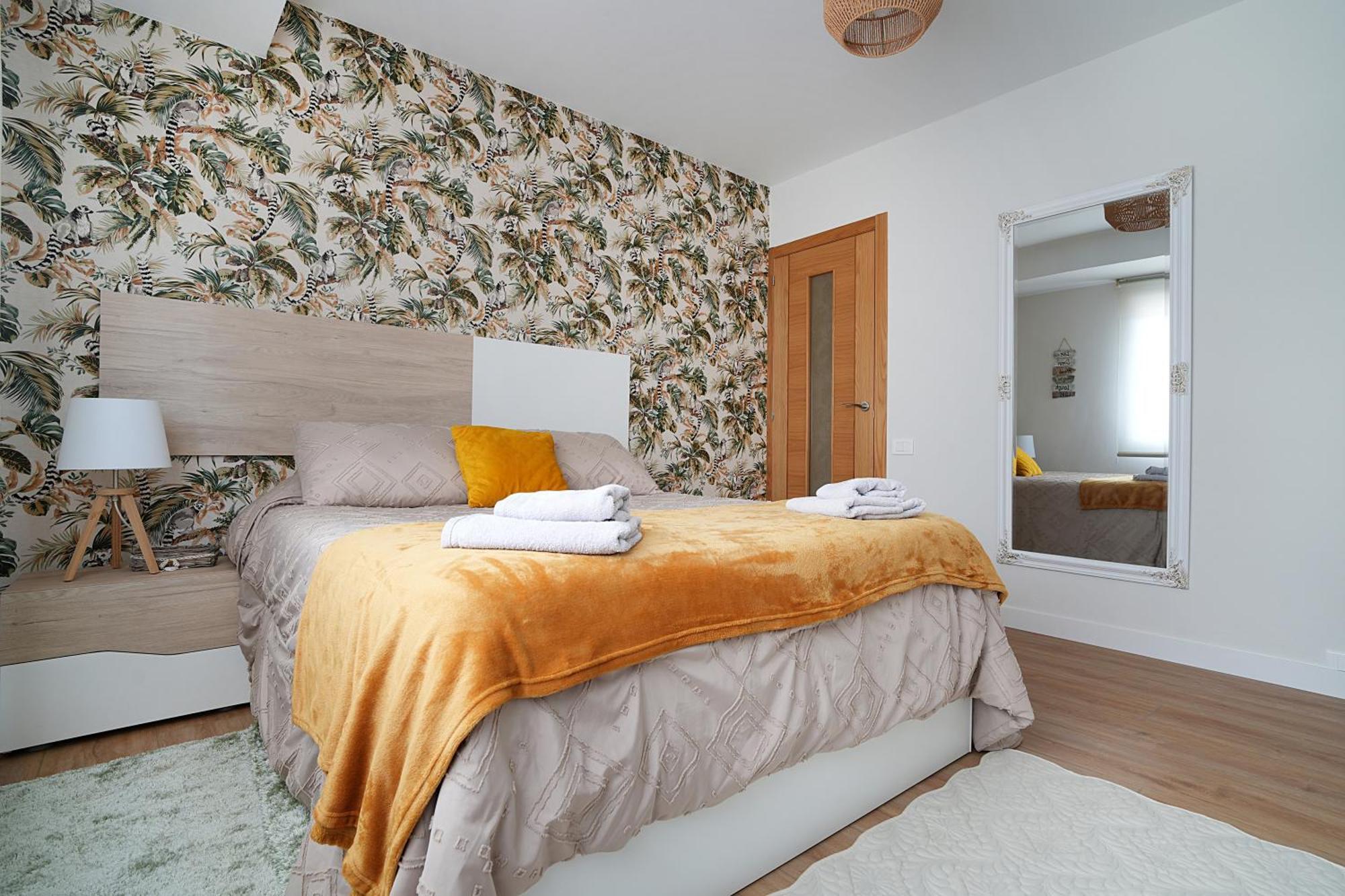 Precioso Apartamento En El Centro De Sanxenxo Eksteriør bilde