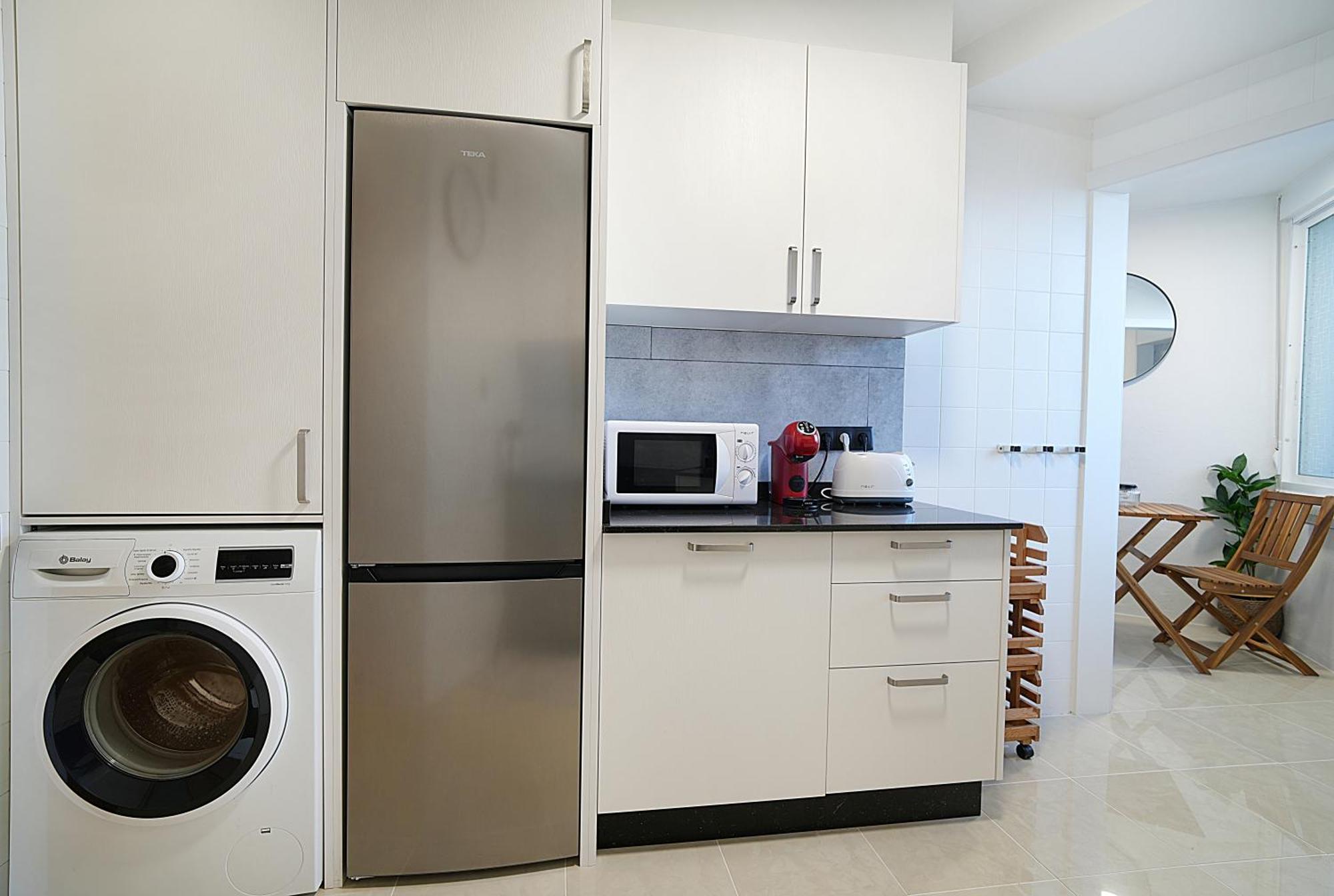 Precioso Apartamento En El Centro De Sanxenxo Eksteriør bilde