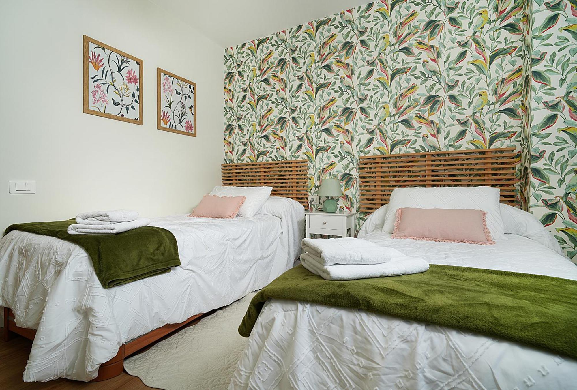 Precioso Apartamento En El Centro De Sanxenxo Eksteriør bilde
