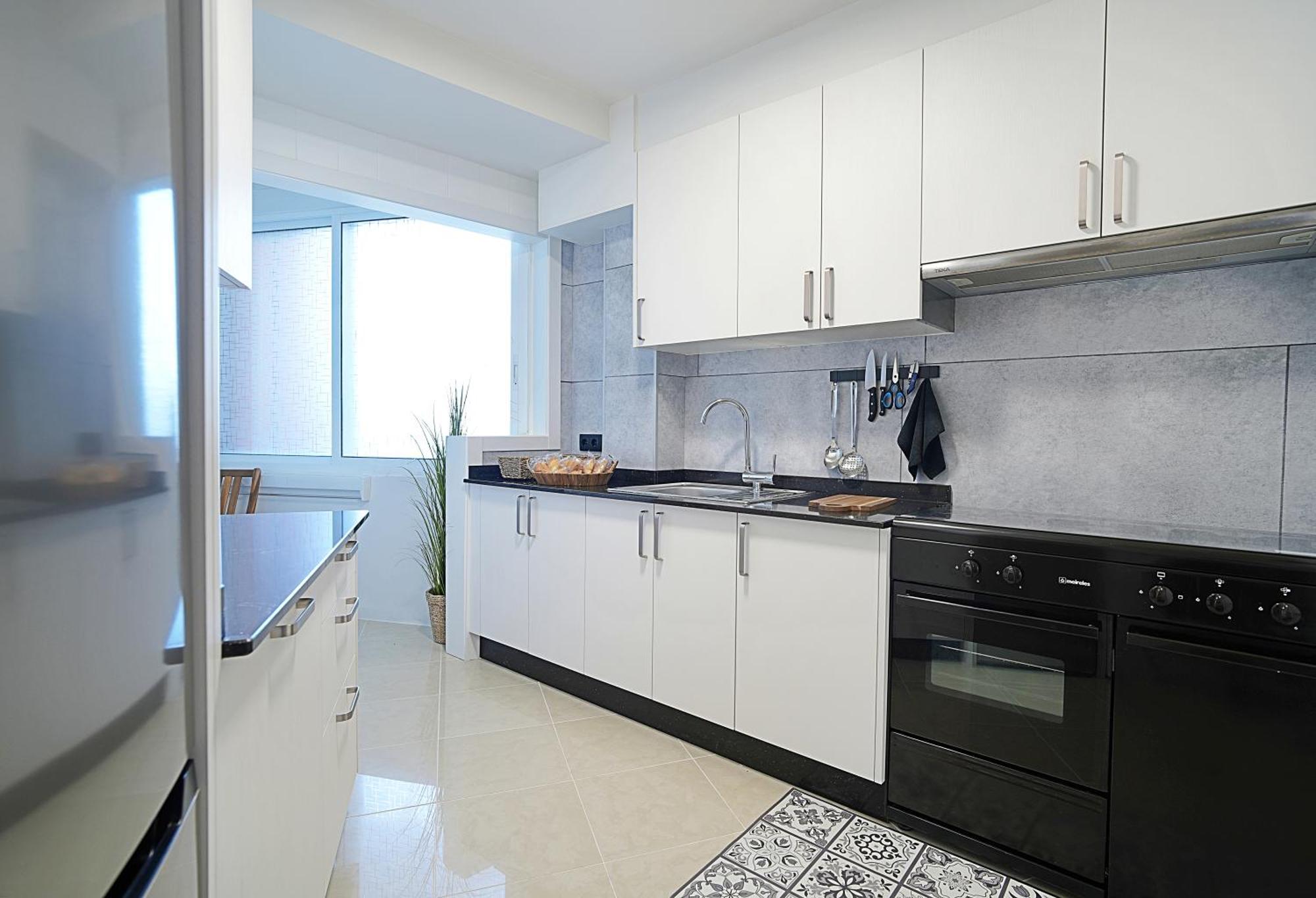 Precioso Apartamento En El Centro De Sanxenxo Eksteriør bilde