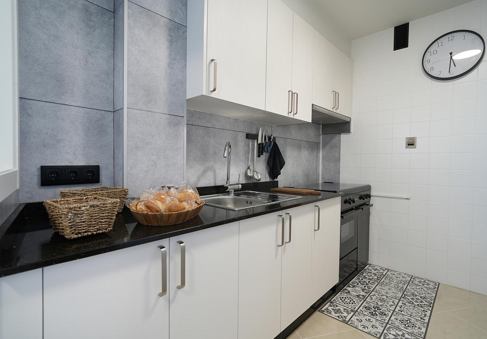Precioso Apartamento En El Centro De Sanxenxo Eksteriør bilde