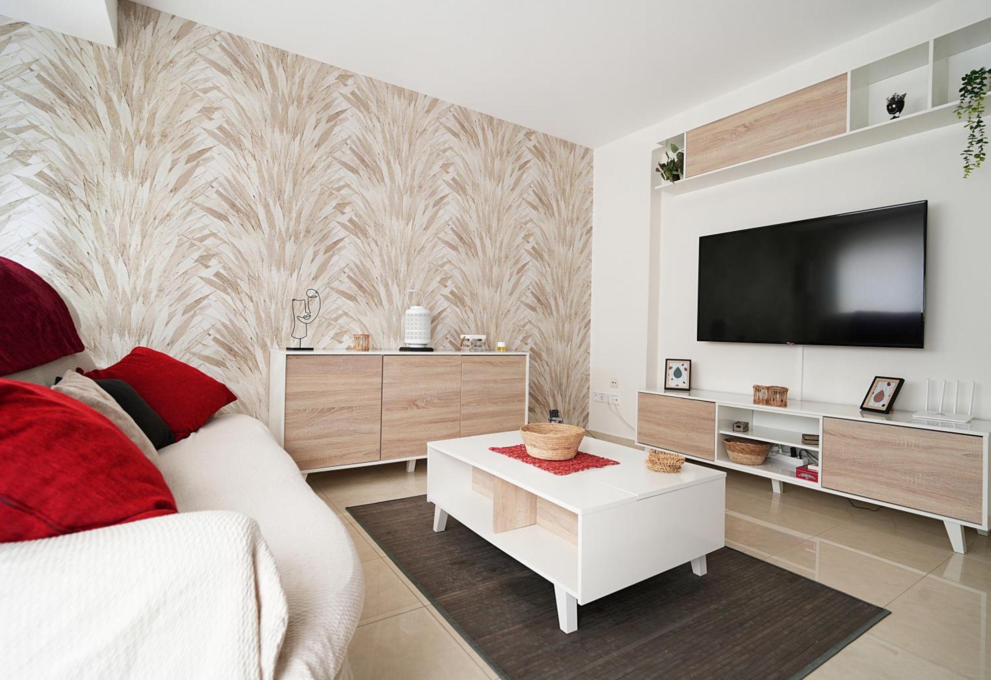 Precioso Apartamento En El Centro De Sanxenxo Eksteriør bilde