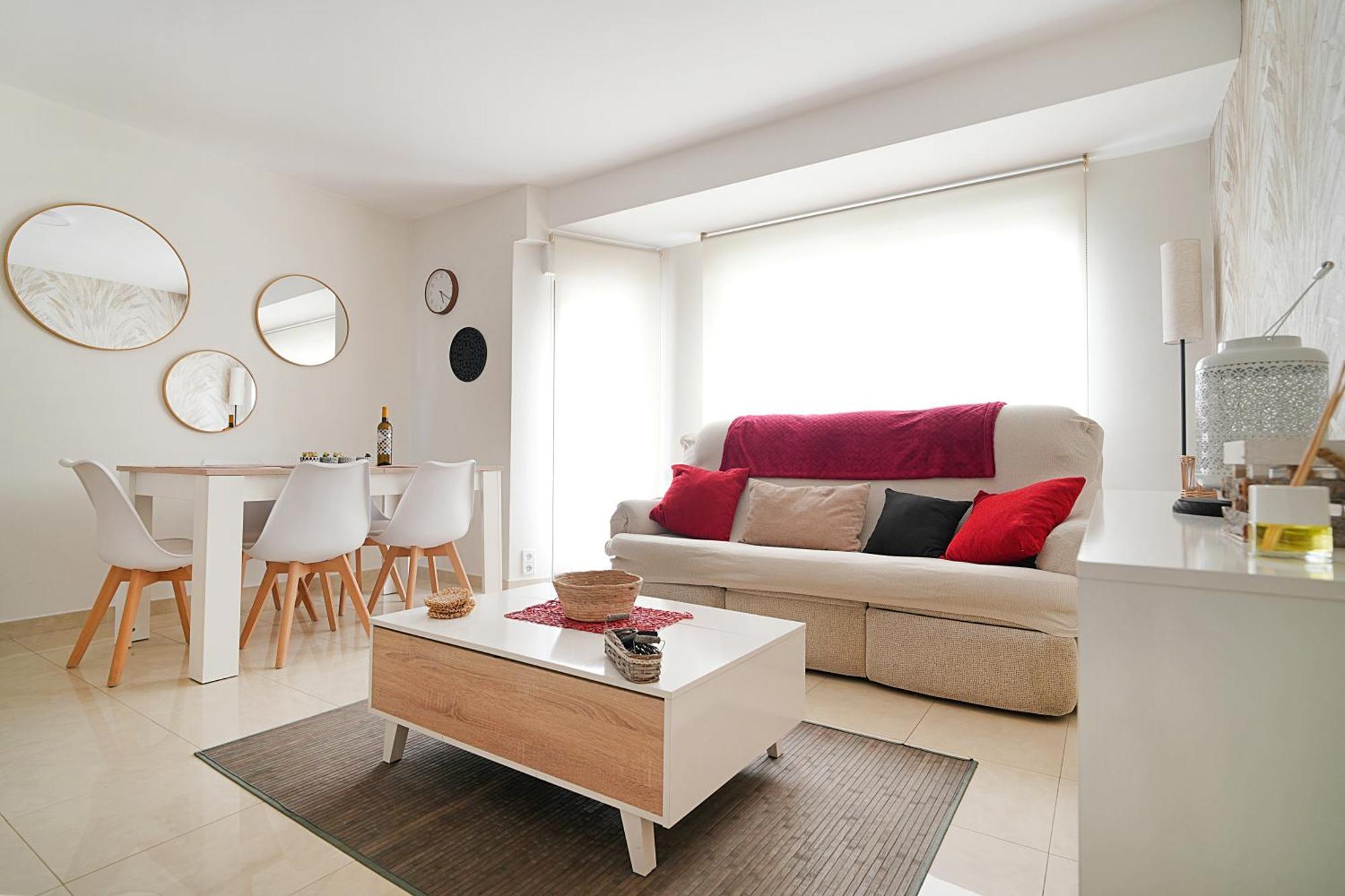Precioso Apartamento En El Centro De Sanxenxo Eksteriør bilde