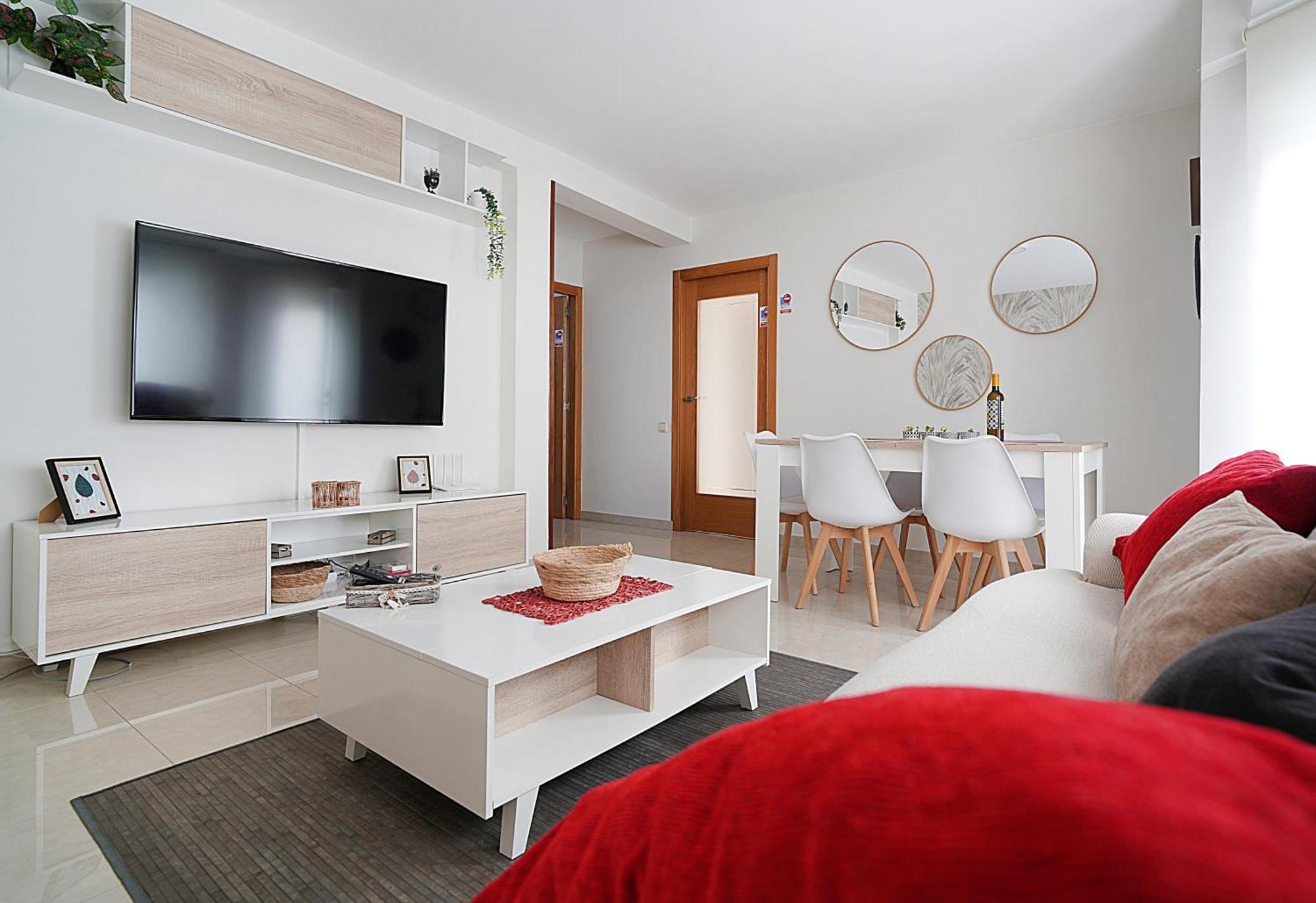 Precioso Apartamento En El Centro De Sanxenxo Eksteriør bilde