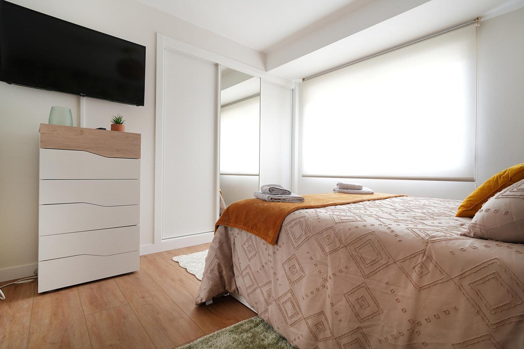 Precioso Apartamento En El Centro De Sanxenxo Eksteriør bilde