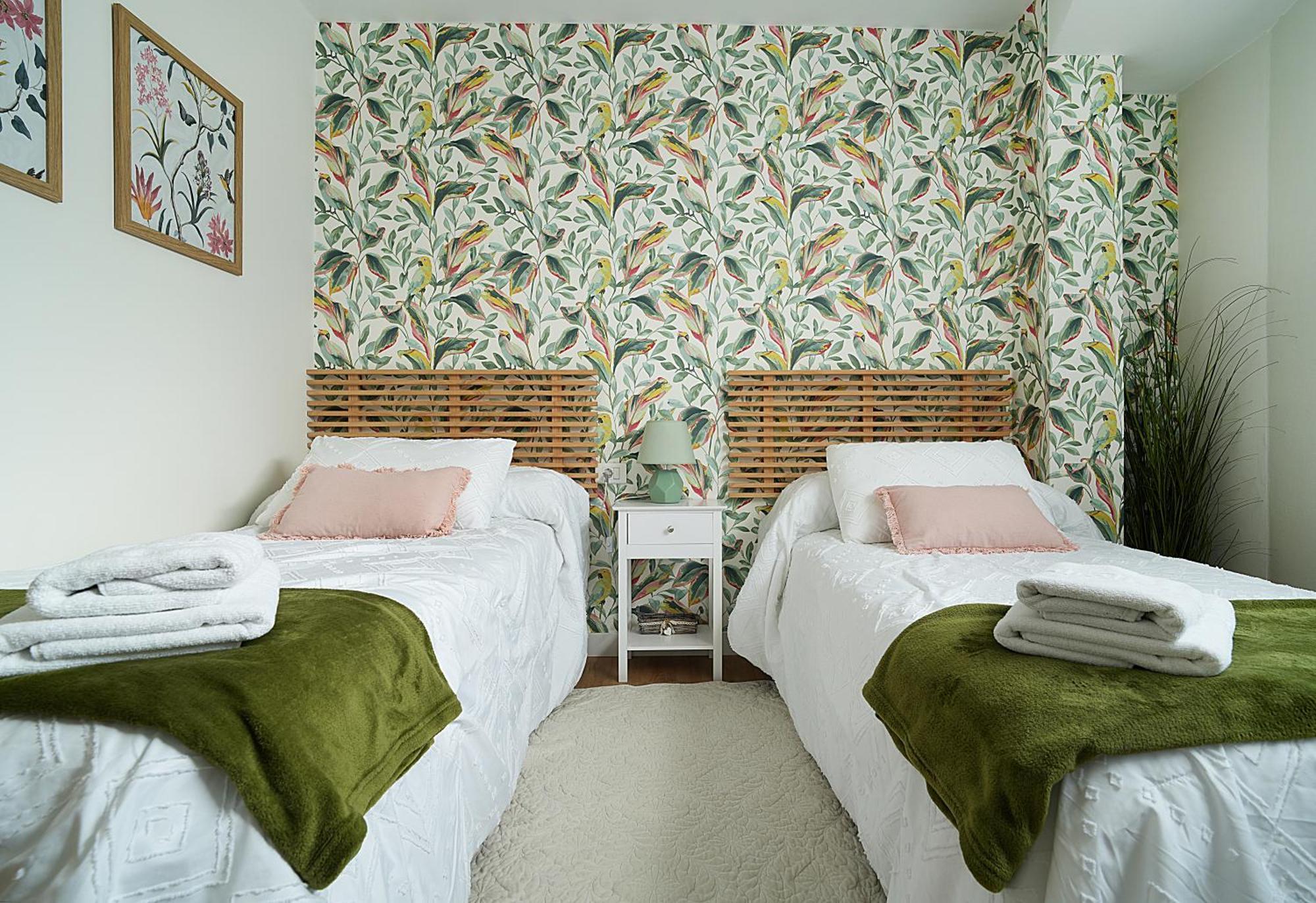Precioso Apartamento En El Centro De Sanxenxo Eksteriør bilde