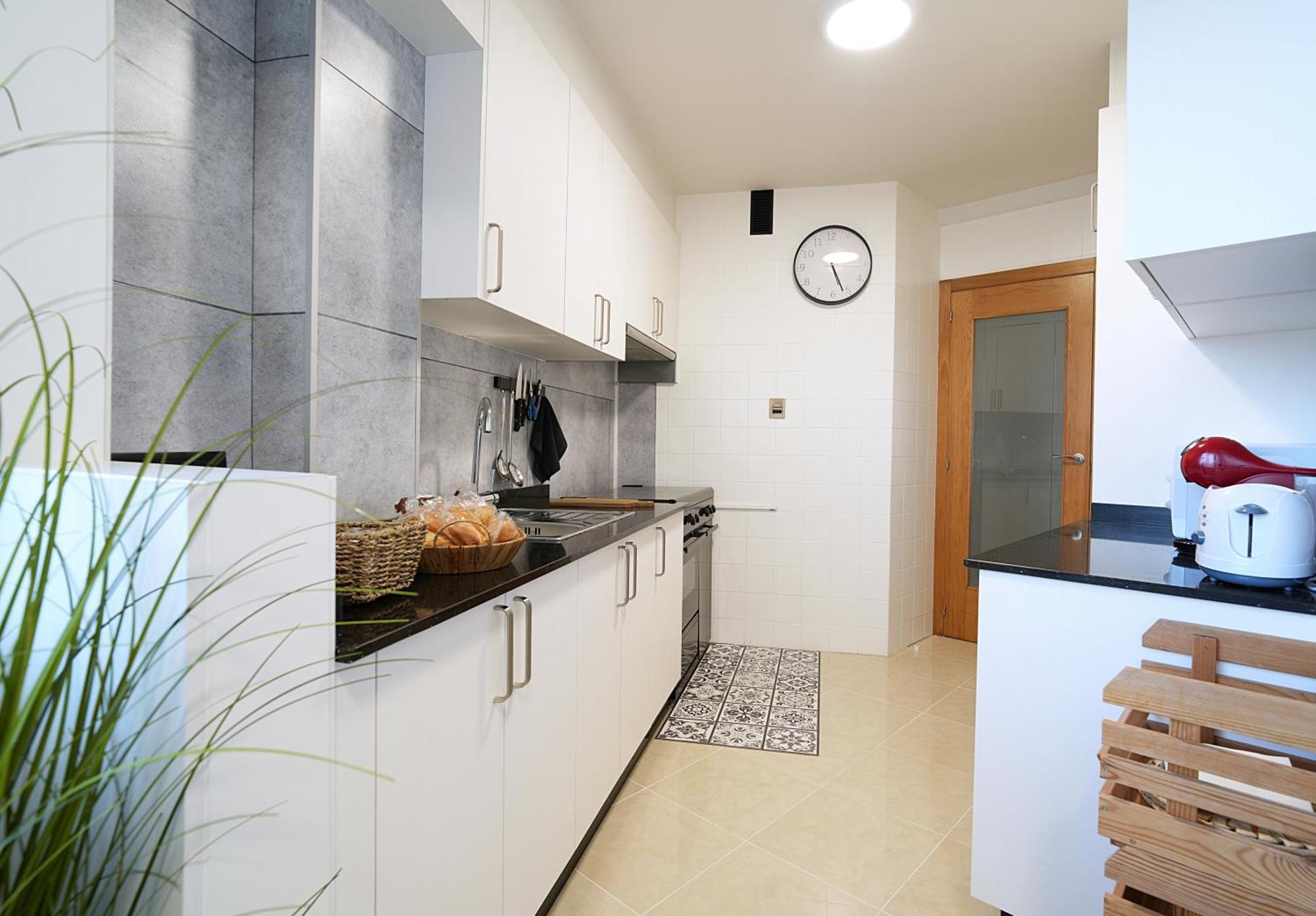 Precioso Apartamento En El Centro De Sanxenxo Eksteriør bilde
